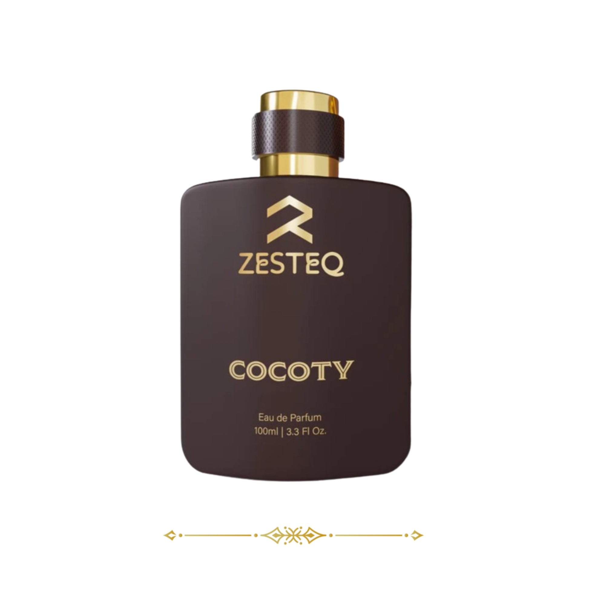 cocoty 100 ml, , fragrance, best perfume, zesteq