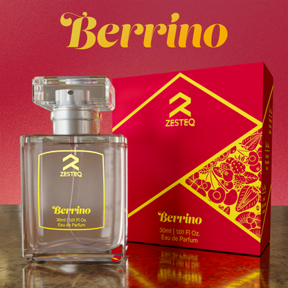 Berrino Luxury perfume for women branded 30 ml, Signature scent perfume