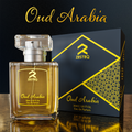 Oud Arabia Luxury Perfume, Unisex Original Signature Perfume(30 ml)