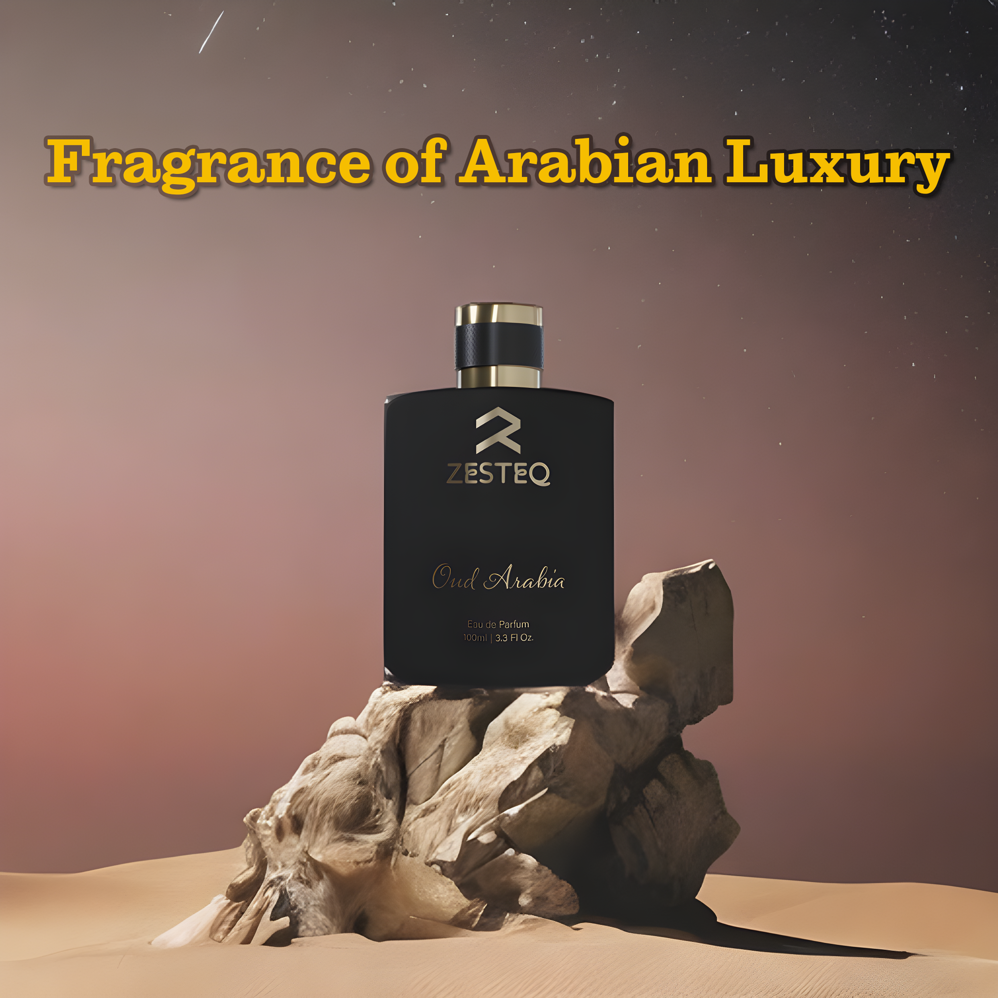 Oud Lignum Eau De Parfum- Mens – Perfumeofarabialondon