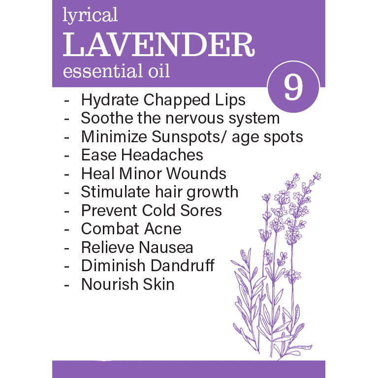 Why use Zesteq Lavender Essential Oil