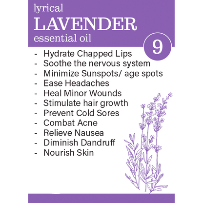 Why use Zesteq Lavender Essential Oil