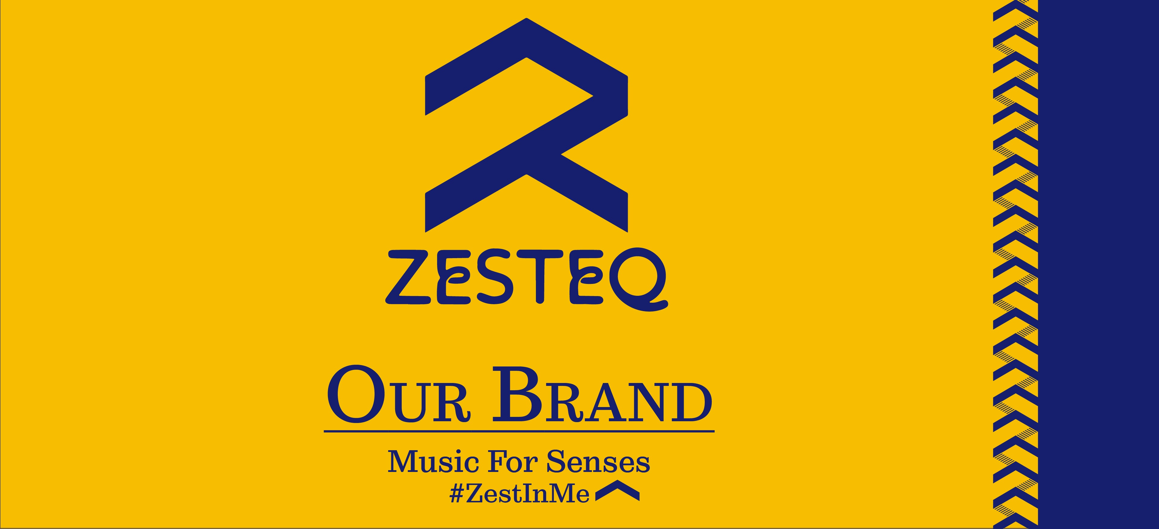 luxury brand zesteq