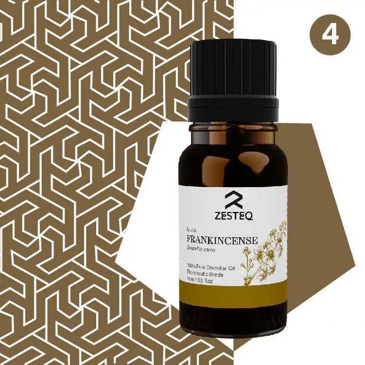 Feudal Frankincense Essential Oil - Essential Oils - Zesteq