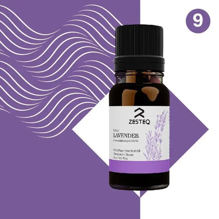 Lyrical Lavender Essential oil - Essential Oils - Zesteq