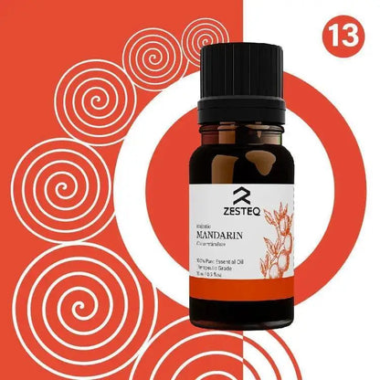 Majestic Mandarin Essential Oil - Essential Oils - Zesteq