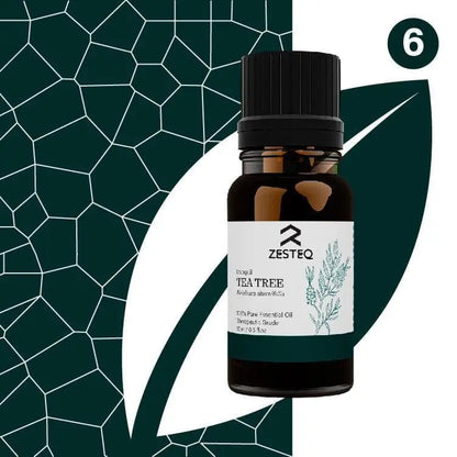 Tranquil Tea Tree Essential Oil - Essential Oils - Zesteq